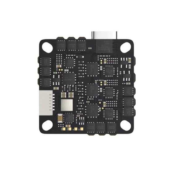 Original GEPRC GEP-TAKER G4 35A AIO G473 Metal Main Control 170MHz 2~4S Flight Control System for RC Racing FPV